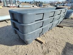 Behlen Poly Feed Bunks 