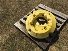 John Deere Wheel Weights 