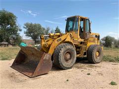 Caterpillar 936E Wheel Loader 