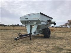 Orthman 897 Grain Cart 