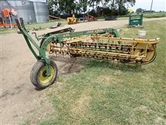 John Deere 670 9' Hay Rake 