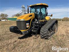 2004 Challenger MT755 Track Tractor 