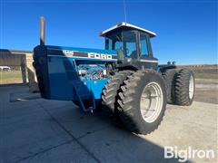 1993 Ford 846 Versatile 4WD Tractor 