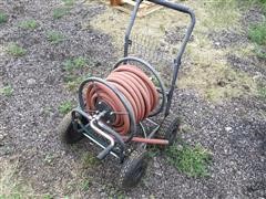 Garden Hose Reel 