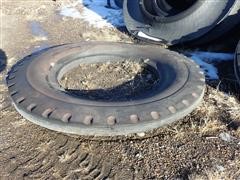 Earthmover Tire Sidewalls 