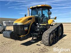 2004 Challenger MT755 Track Tractor 