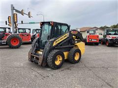 2012 New Holland L225 Skid Steer 