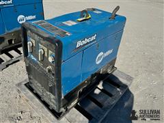 Miller Bobcat 250 Engine-Driven AC/DC Welder/Generator 