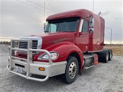 2006 Freightliner Columbia 120 T/A Truck Tractor 