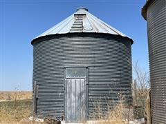 StorMor 2,800 Bu Grain Bin 