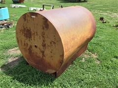 500-Gallon Fuel Barrel 