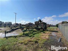 2009 Kelly Diamond 45 Rice Harrow 