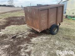 Wooden Lawn Box 