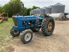 Ford 6600 2WD Tractor 