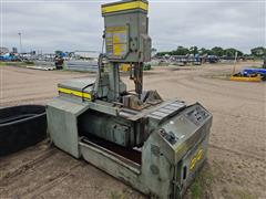 Hyd-Mech Industrial Band Saw 