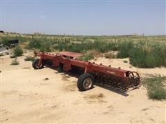 Case IH 181MT Rotary Hoe 