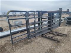 Behlen Utility Gates 