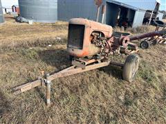 Allis-Chalmers B-125 Power Unit 