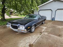 1972 Ford Ranchero 