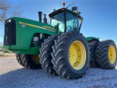 2007 John Deere 9220 4WD Tractor 