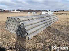 Rainway Aluminum Irrigation Pipe 