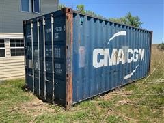 CMA CGN Storage Container 