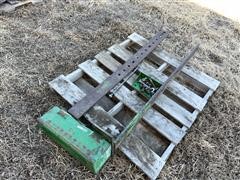 John Deere R117599 Weight Bracket, Mounts & Step 