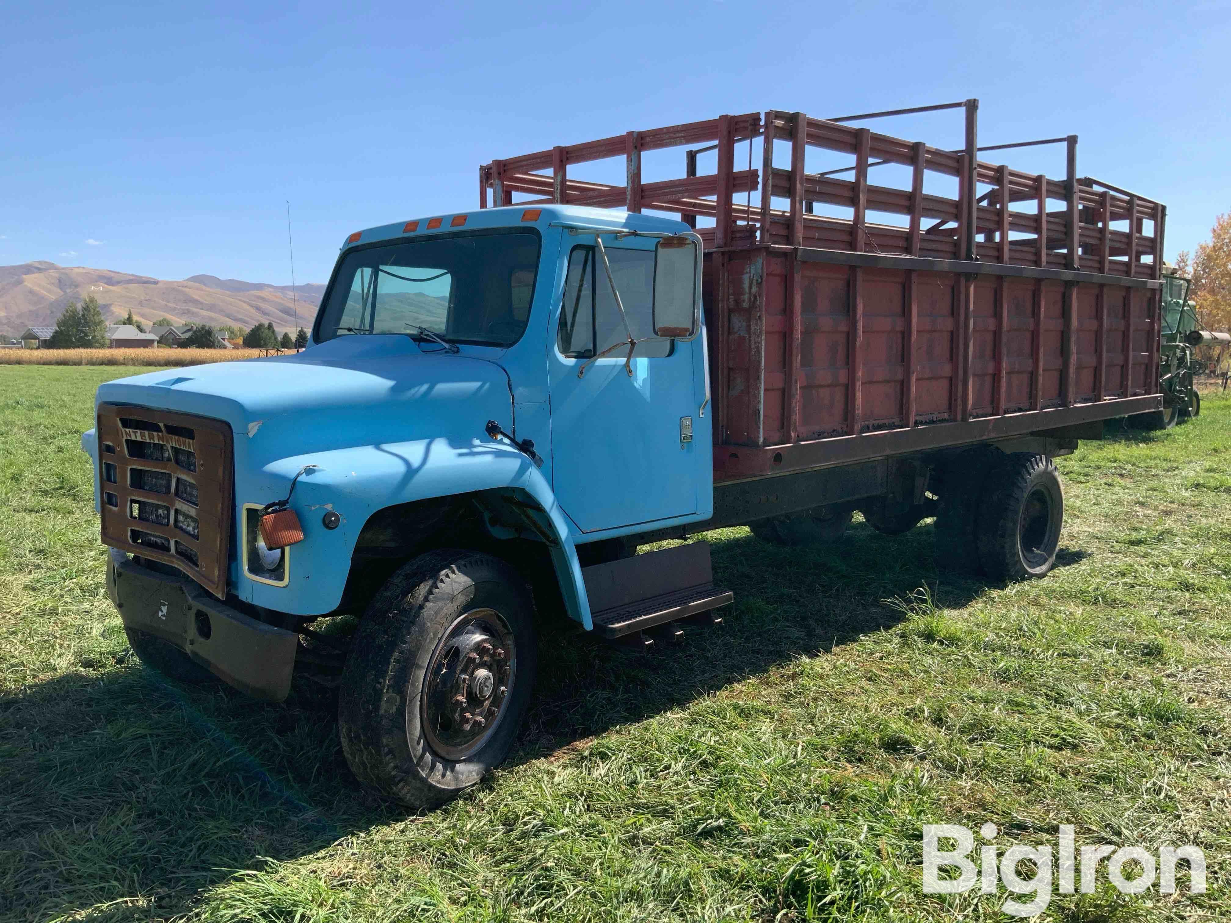 1978 International Truck 