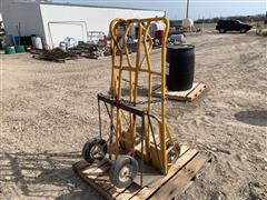 2 Wheel Hand Truck Dollies 