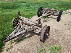 Wagon Chassis 