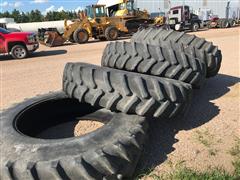 Firestone 480/80R-42 Tires 