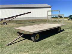 Knowles Mfg K606 Hay Wagon 