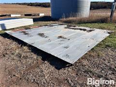 Irrigation Shelter/Livestock Shade 