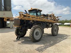 2015 RoGator RG900B Self-Propelled Sprayer 