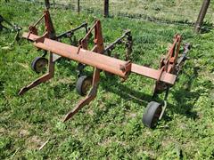 2-Row Cultivator 