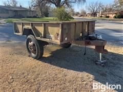 Army Utility Trailer 