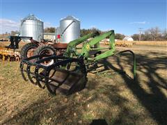 John Deere 58 Front End Loader 