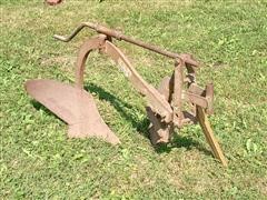 Wards Single Bottom Plow 