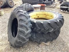 Goodyear Assorted Tires & Rims 