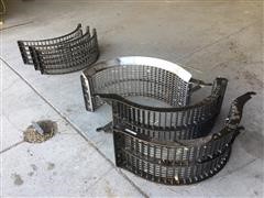 Case IH Large Wire Concaves And Keystock Grates 