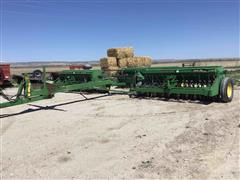 John Deere 450 Grain Drills 