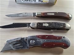 Buck Collectible Knives 