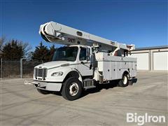 2019 Freightliner M2 106 Bucket Truck 