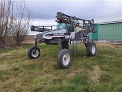 2000 Spra-Coupe 4640 Self-Propelled Sprayer 