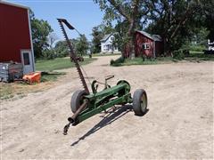 John Deere 37 Sickle Mower 