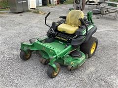 2014 John Deere Z920M Zero Turn Mower 