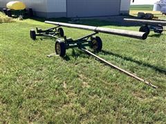 Homemade Head Cart 