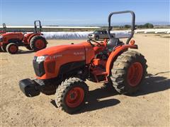 2020 Kubota L4701 MFWD Compact Utility Tractor 