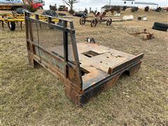 Pickup Flatbed Assembly 