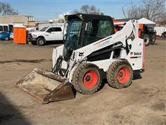 2014 Bobcat S590 Skid Steer 